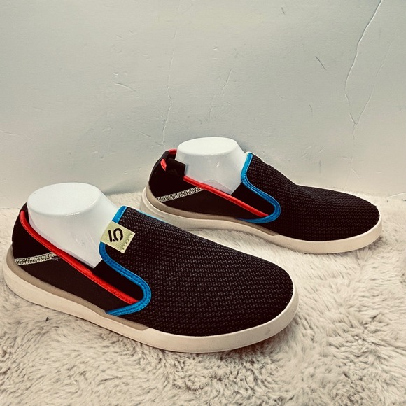 Adidas Five Ten Stealth‎ Slip On Mens Shoes Casual Sneakers Size 10